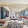 The Residences lobby