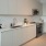 Stainless steel appliances with ample counter space