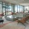 Welcoming, open and inviting lobby