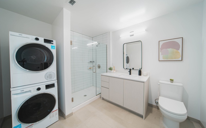 In-Unit Amenities