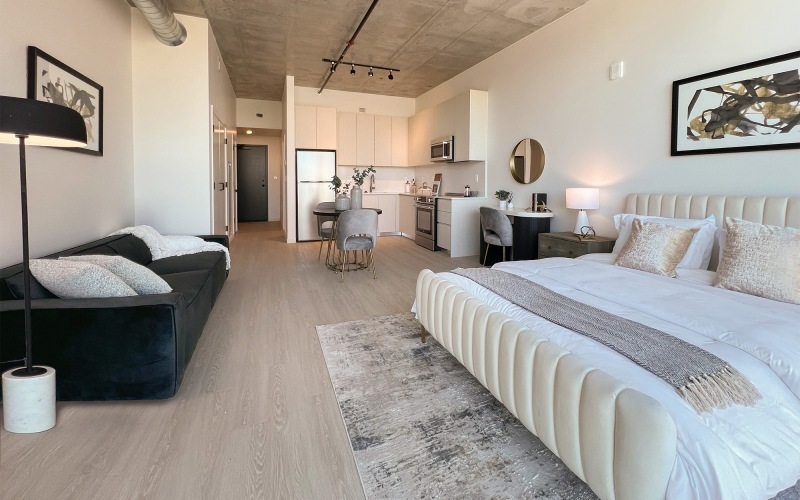 In-Unit Amenities